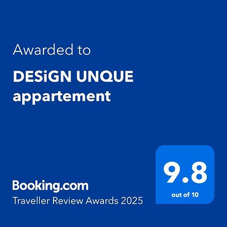 Design Unque Appartement スース エクステリア 写真